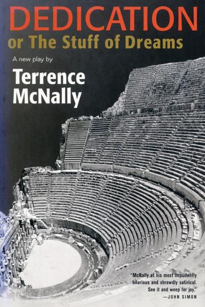 Dedication or the Stuff of Dreams