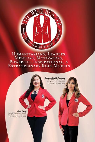 The Red Blazer Vol.1