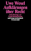 Aufklärungen über Recht