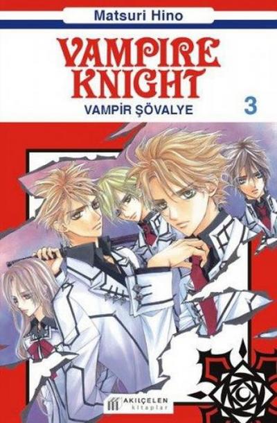 Vampire Knight - Vampir Sövalye 03