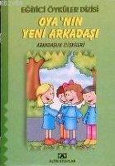 Oyanin Yeni Arkadasi