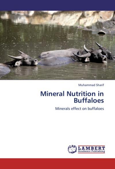 Mineral Nutrition in Buffaloes