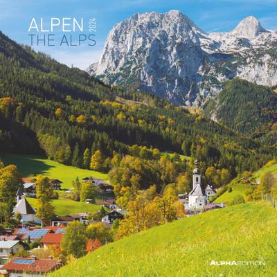 Alpen 2024