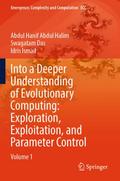 Into a Deeper Understanding of Evolutionary Computing: Exploration, Exploitation, and Parameter Control