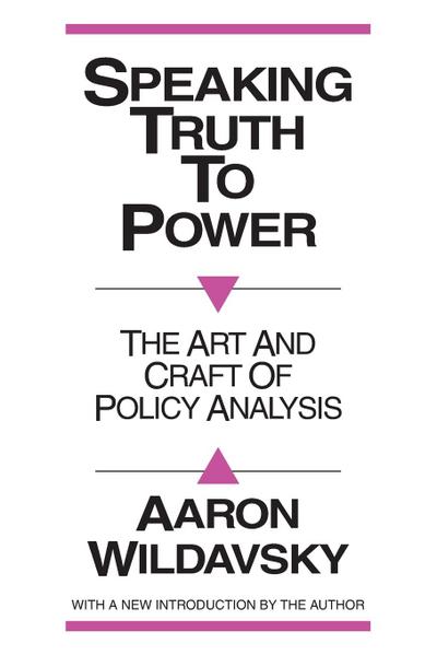 Speaking Truth to Power