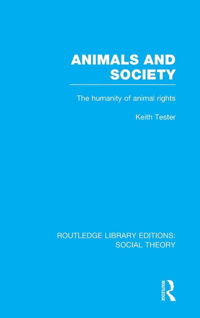 Animals and Society