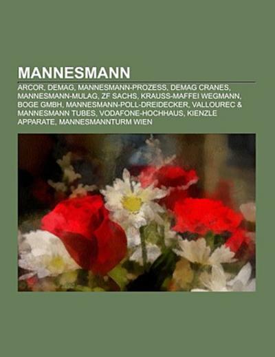 Mannesmann