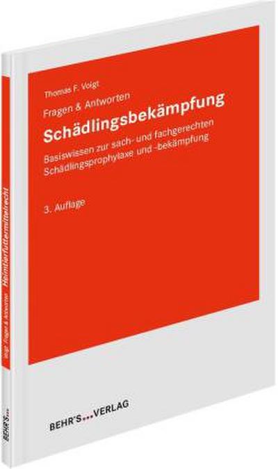 Schädlingsbekämpfung