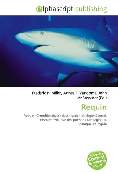 Requin - Frederic P. Miller