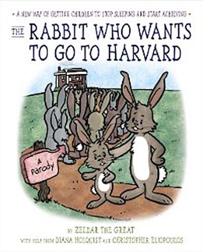 Rabbit Who Wants to Go to Harvard