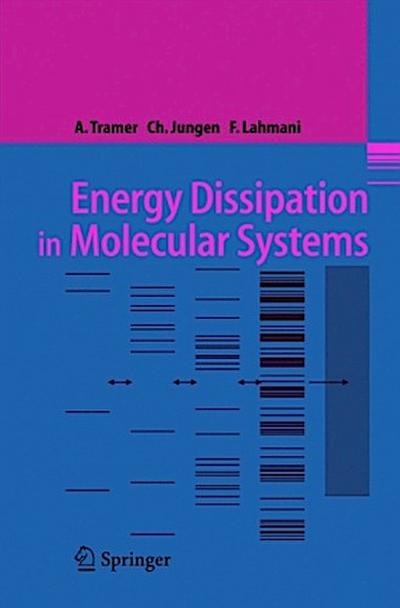 Energy Dissipation in Molecular Systems
