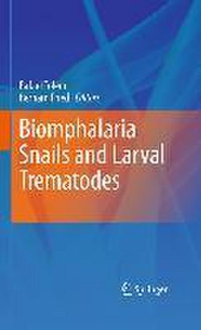 Biomphalaria Snails and Larval Trematodes