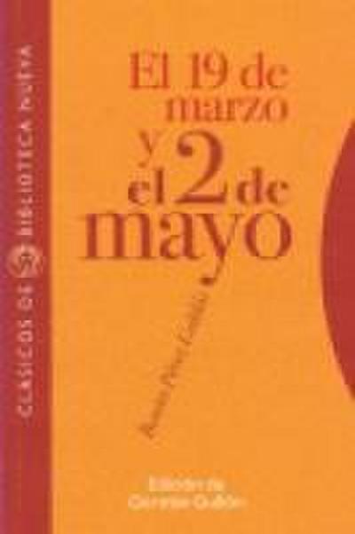 El 19 de marzo y el 2 de mayo