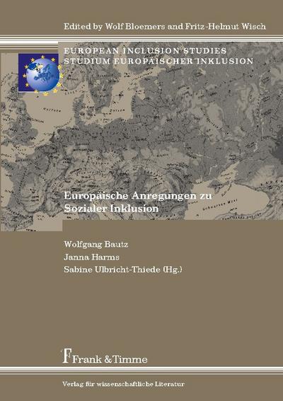 Europäische Anregungen zu Sozialer Inklusion