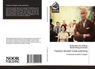 Teacher-Student Code switching