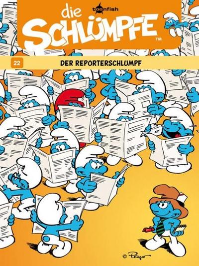 Die Schlümpfe 22