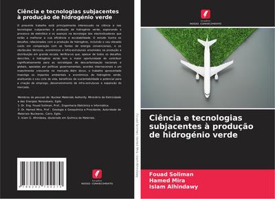 Ciência e tecnologias subjacentes à produção de hidrogénio verde