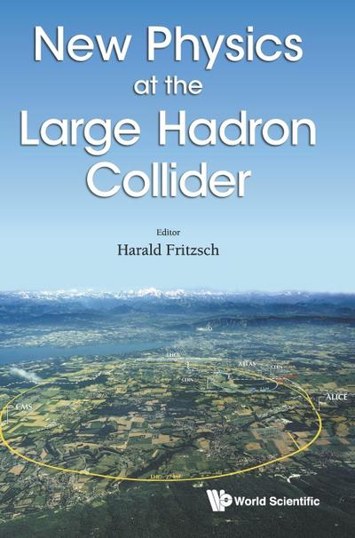 NEW PHYSICS AT THE LARGE HADRON COLLIDER