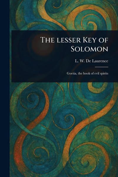 The Lesser Key of Solomon