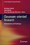 Classroom-oriented Research