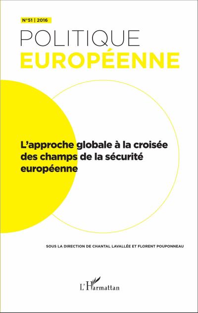 L’approche globale à la croisée des champs de la sécurité européenne
