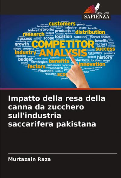 Impatto della resa della canna da zucchero sull’industria saccarifera pakistana