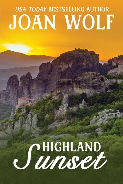 Highland Sunset