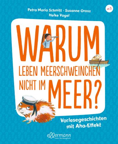 Warum leben Meerschweinchen nicht im Meer?