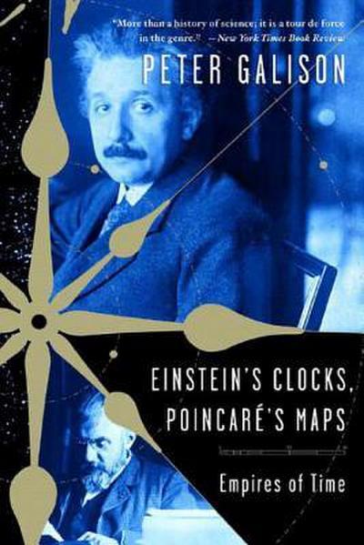 Einstein’s Clocks, Poincare’s Maps