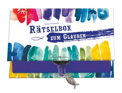 Rätselbox zum Glauben