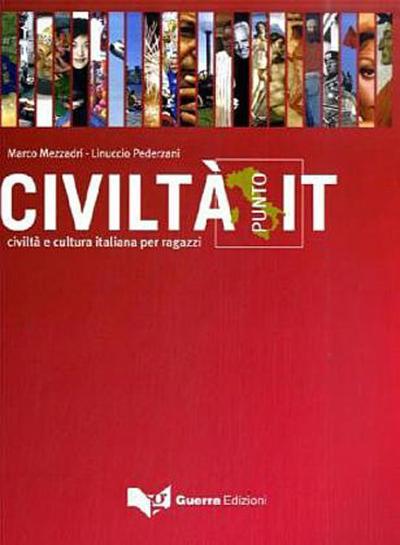 Civiltà punto it, Lehrbuch