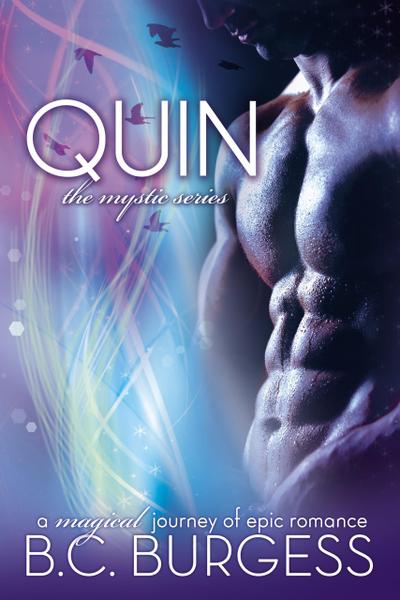 Quin (The Mystic Series)