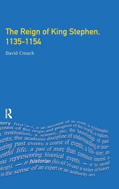 The Reign of King Stephen