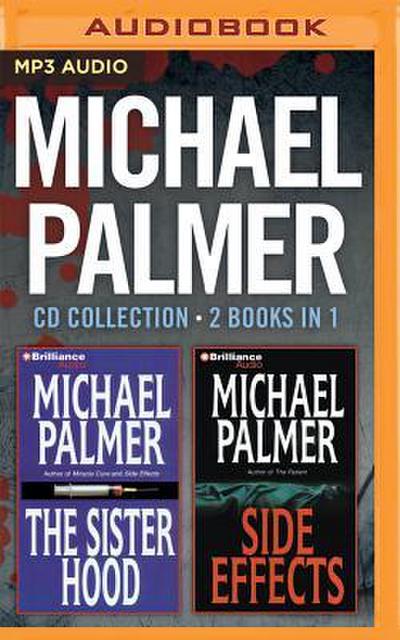 Michael Palmer - Collection: The Sisterhood & Side Effects