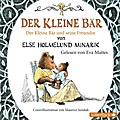 Der Kleine Bär / Der Kleine Bär und seine Freundin, 1 Audio-CD