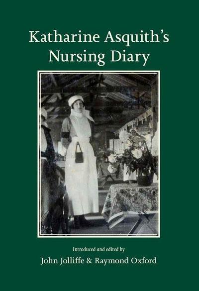 Katharine Asquith’s Nursing Diary