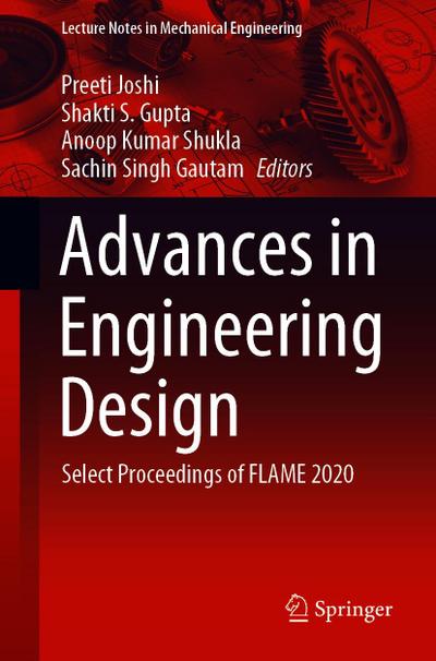 Advances in Engineering Design