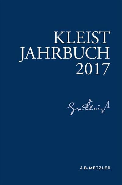 Kleist-Jahrbuch 2017
