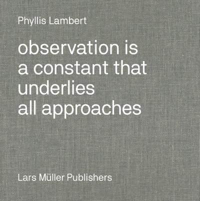 Observation Is a Constant That Underlies All Approaches