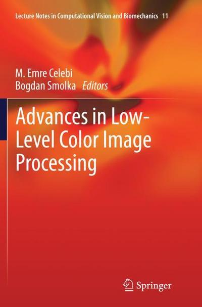 Advances in Low-Level Color Image Processing