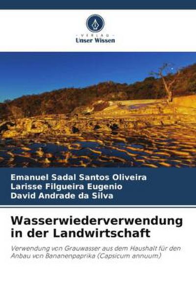 Wasserwiederverwendung in der Landwirtschaft