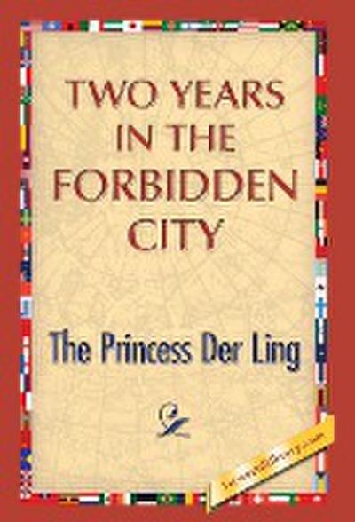 Two Years in the Forbidden City