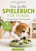 Das große Spielebuch für Hunde