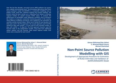 Non-Point Source Pollution Modelling with GIS