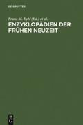 Enzyklopädien der Frühen Neuzeit