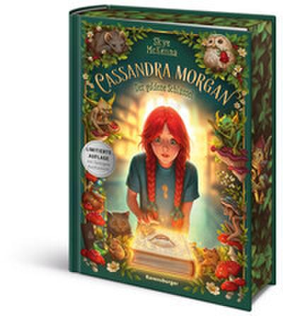 Cassandra Morgan 1 - Der goldene Schlüssel