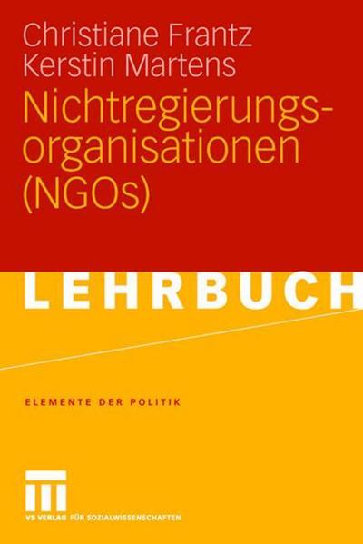 Nichtregierungsorganisationen (NGOs)