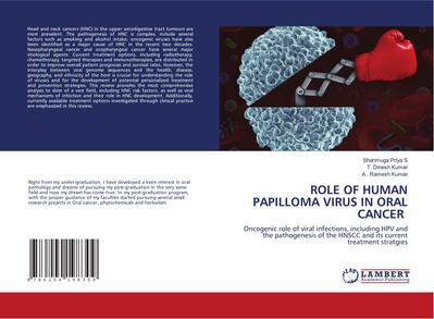 ROLE OF HUMAN PAPILLOMA VIRUS IN ORAL CANCER