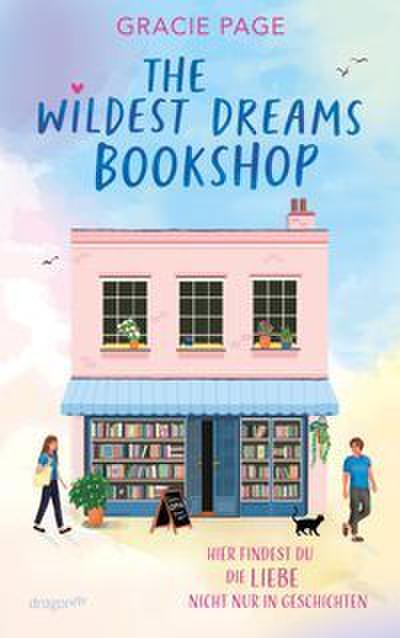 The Wildest Dreams Bookshop