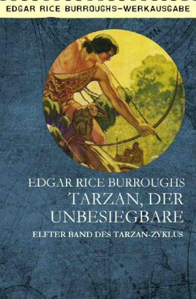TARZAN, DER UNBESIEGBARE